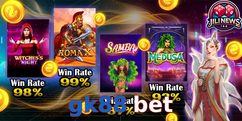 gk88 bet