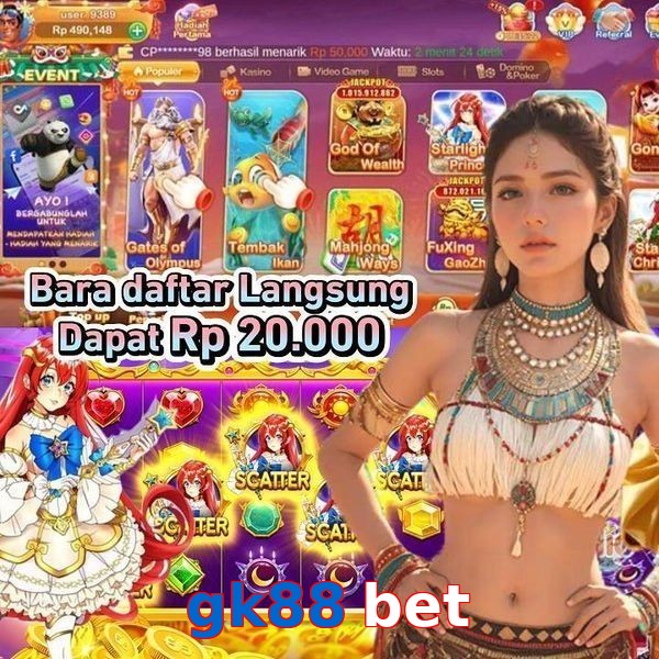 gk88 bet