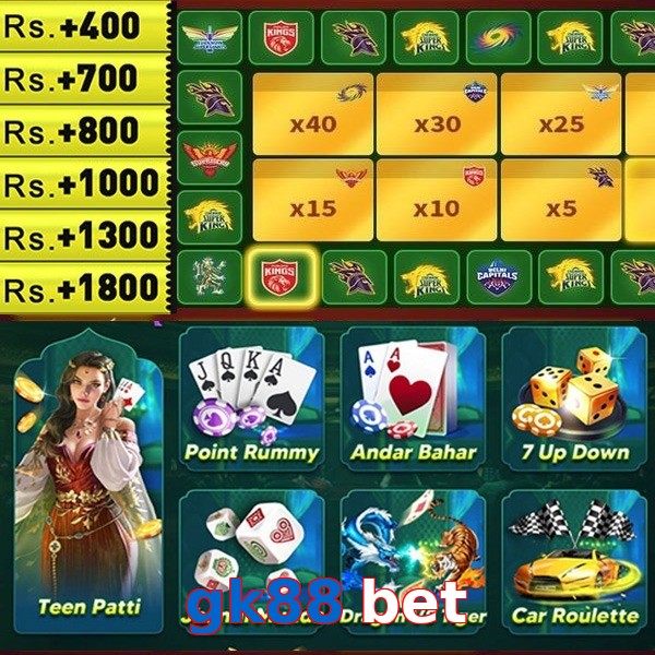 gk88 bet