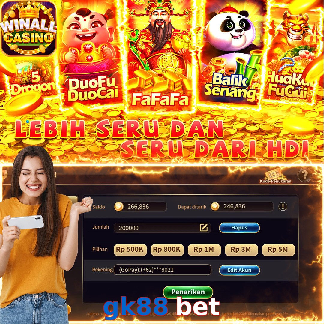 gk88 bet