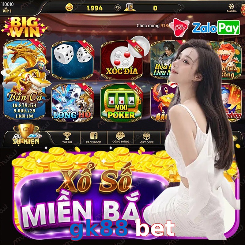 gk88 bet