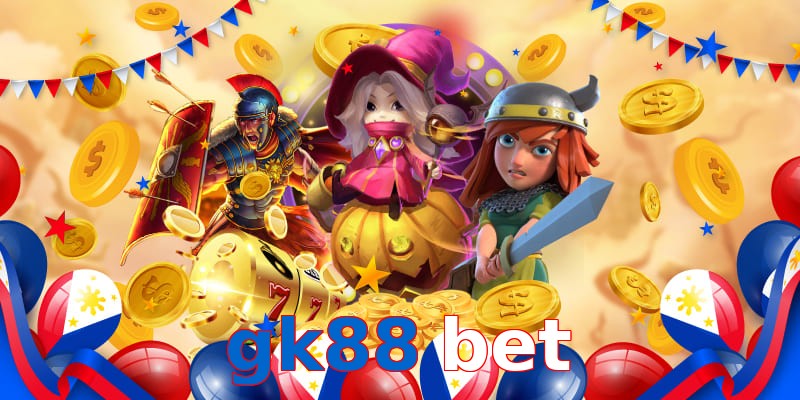 gk88 bet