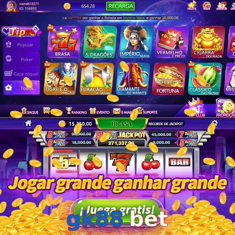 gk88 bet