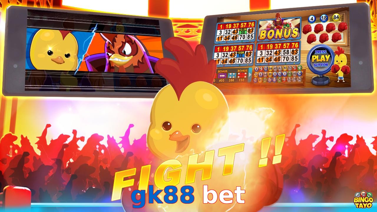 gk88 bet