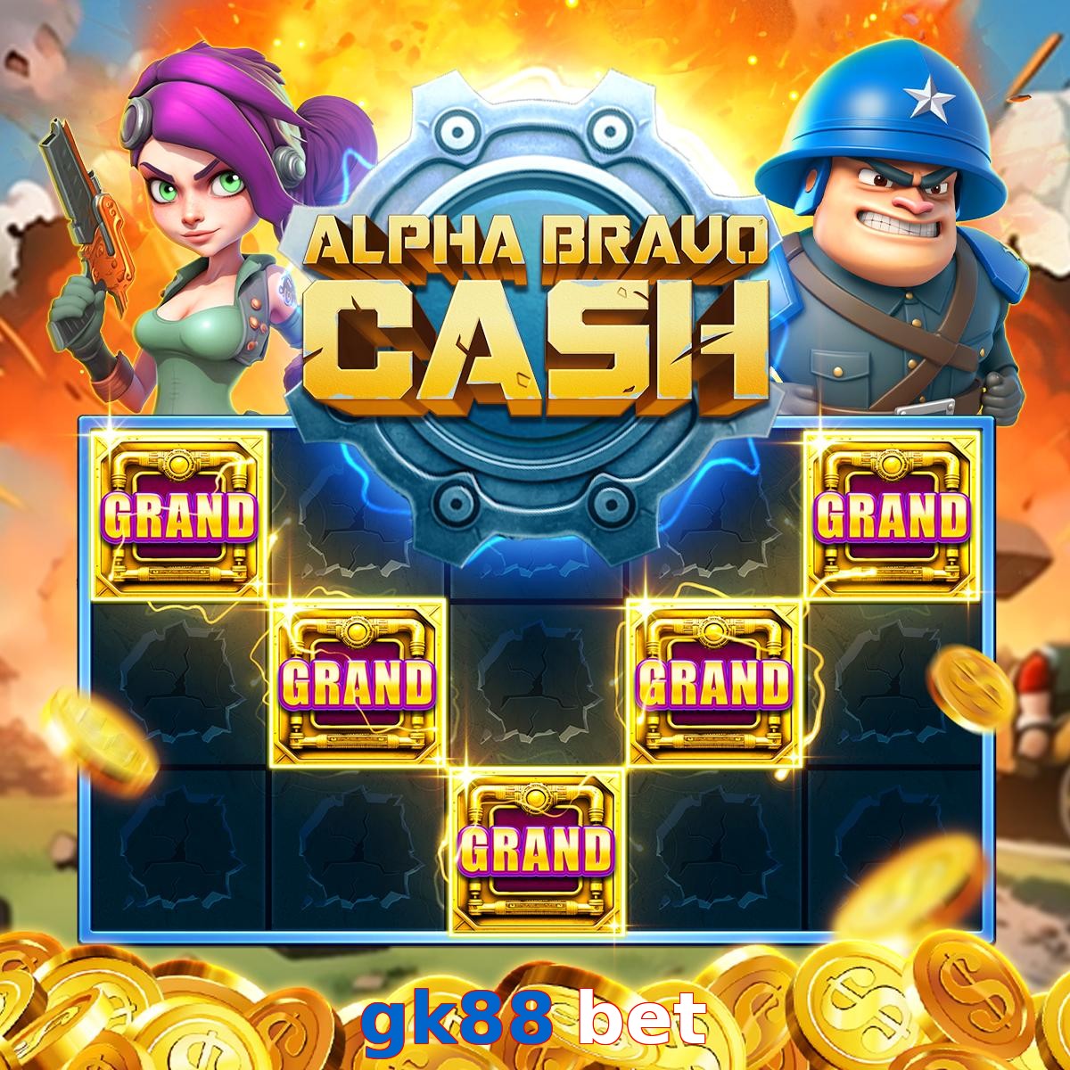 gk88 bet