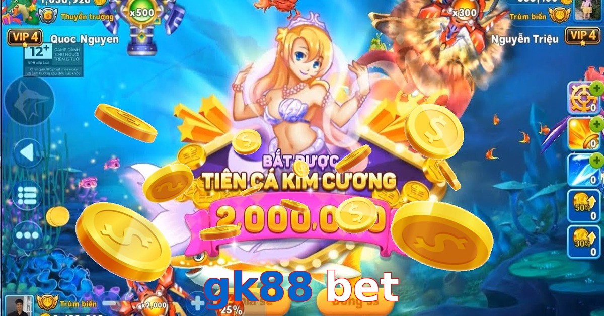 gk88 bet