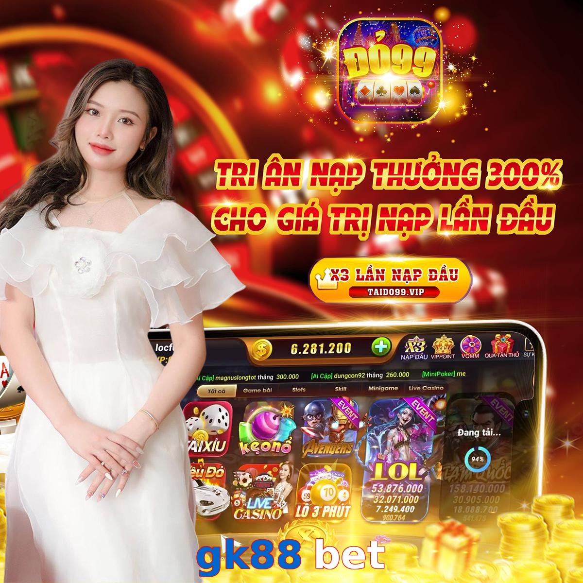 gk88 bet