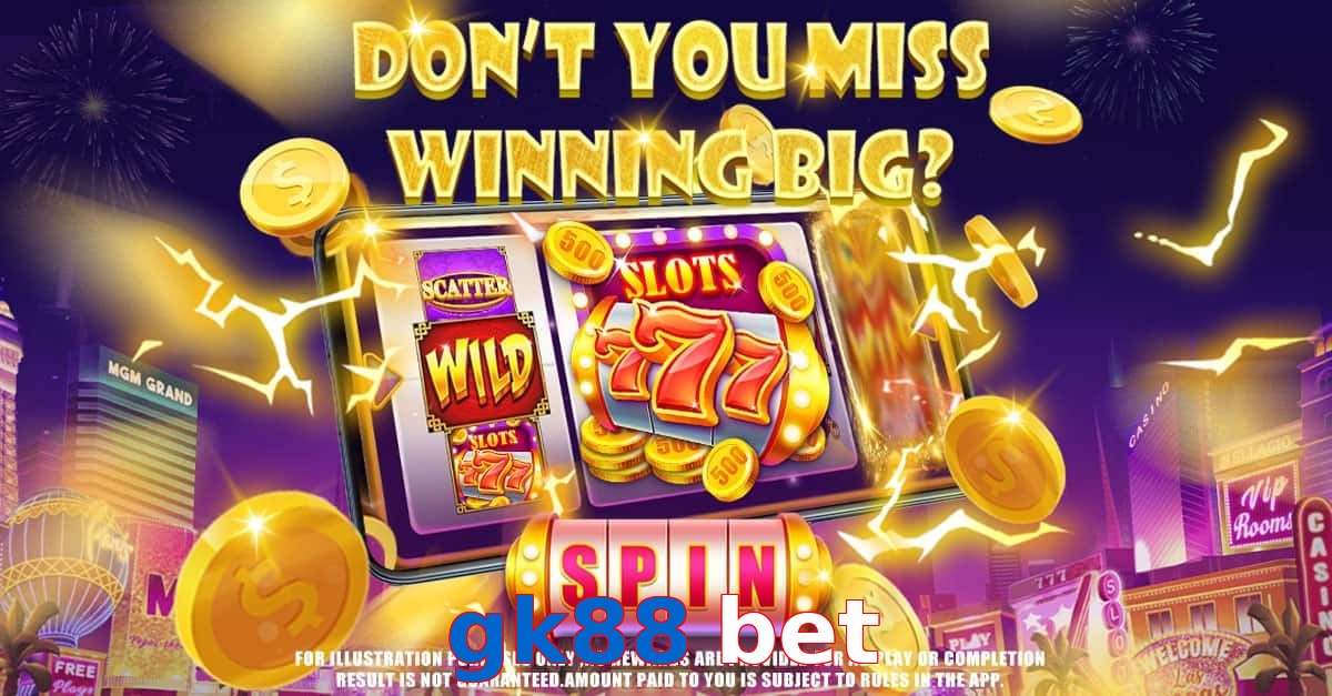 gk88 bet