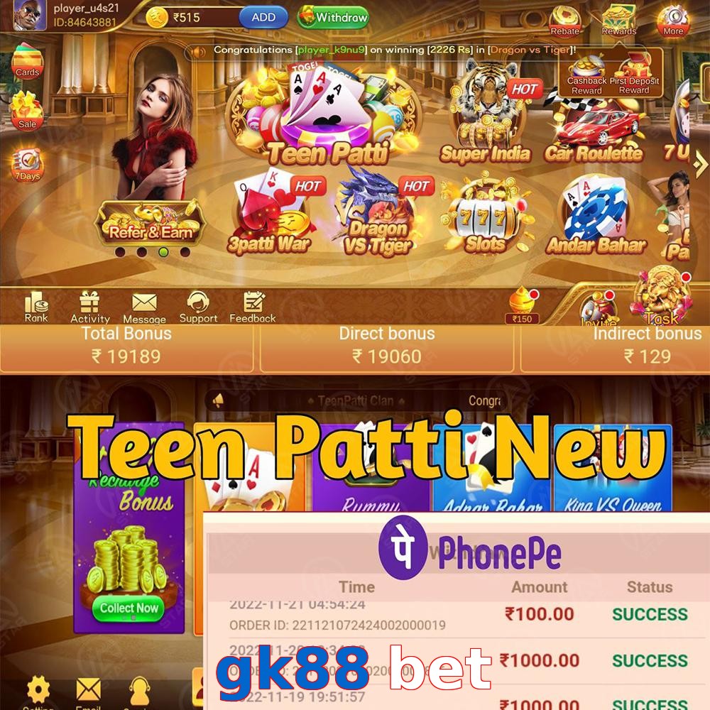 gk88 bet